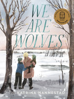 cover image of We Are Wolves